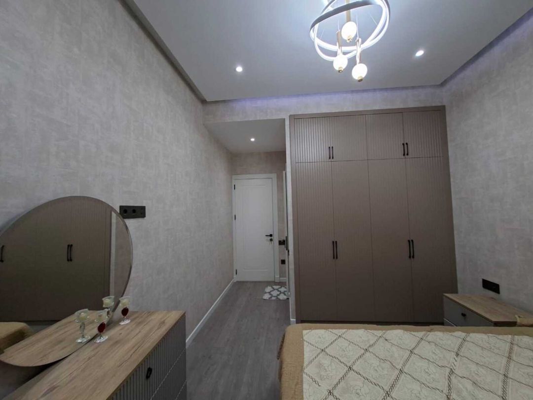 İcarəyə verilir 3 otaqlı yeni tikili 125 m² — Mənzil, Bakı (12)