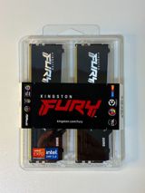 Kingston FURY Beast RGB DDR5 6000 64GB KIT (2x32GB — HyperTitan — Elektronika