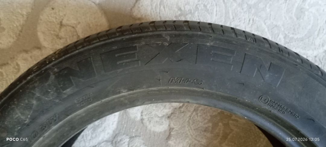 Şinlər 235/55 R19 — Ehtiyat hissələri və aksesuarlar, Bakı (4)