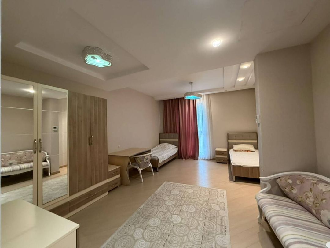 İcarəyə verilir 3 otaqlı yeni tikili 136 m² — Mənzil, Bakı (10)