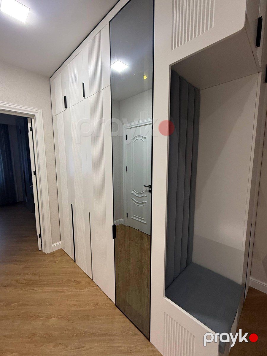 3-otaqlı yeni tikili kirayə verilir, Ağ şəhər, 96 m² — Mənzil, Bakı (6)