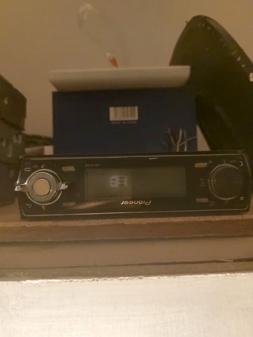 Pioneer avtomobil maqnitolası pioner BT9450 orjinal cocikli pultuna — Elektronika, Şirvan