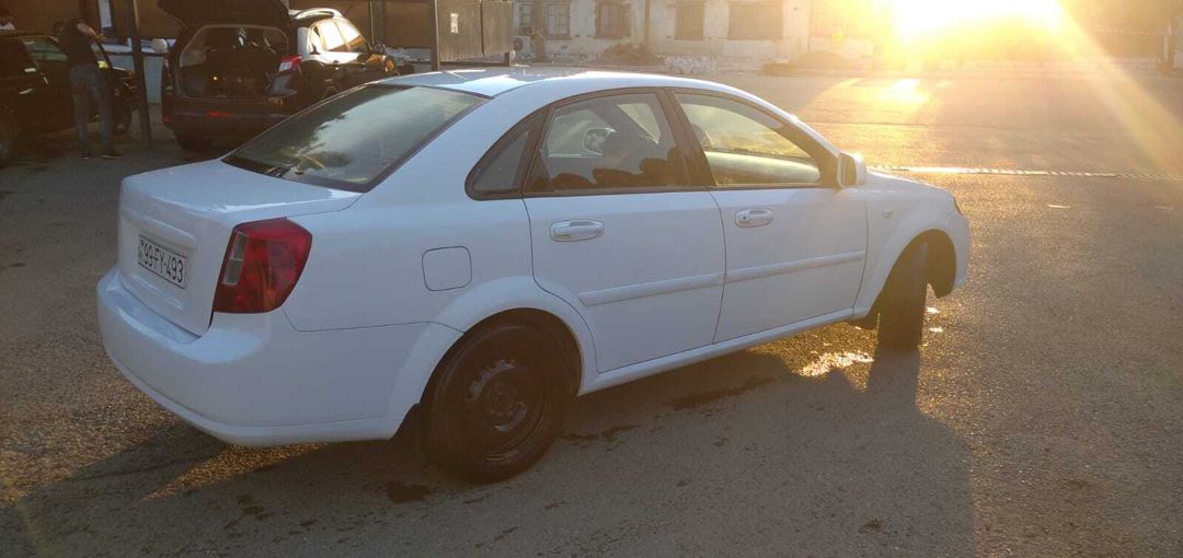 Daewoo Gentra, 2014 il — Avtomobillər, Gəncə (4)