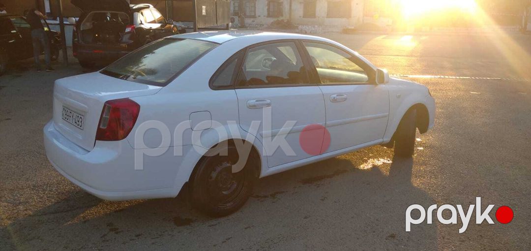 Daewoo Gentra, 2014 il — Avtomobillər, Gəncə (4)