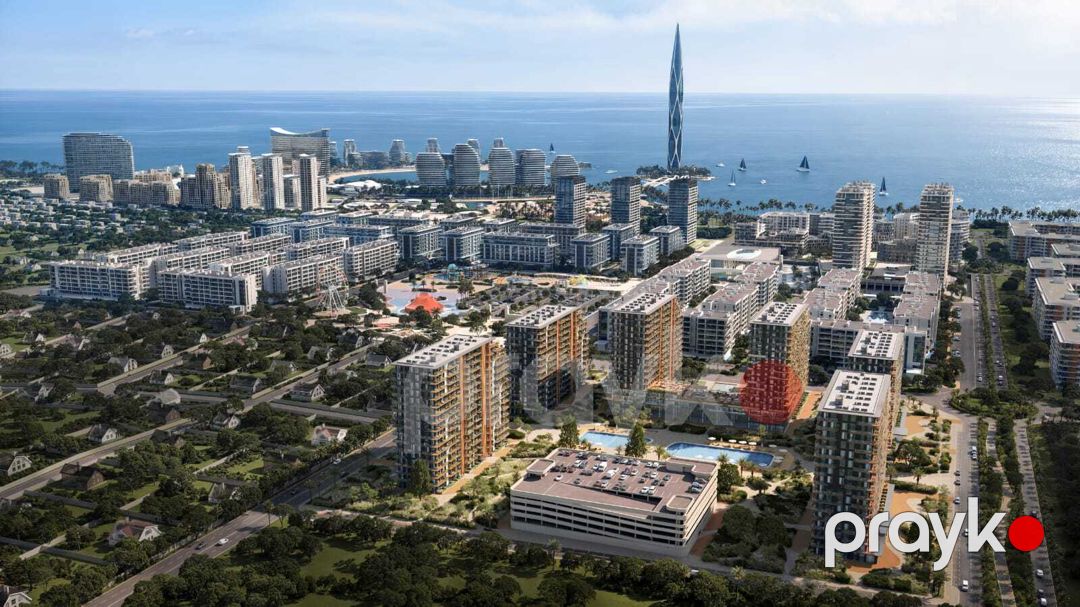 Satılır 1 otaqlı yeni tikili 39 m² — Mənzil, Bakı (4)