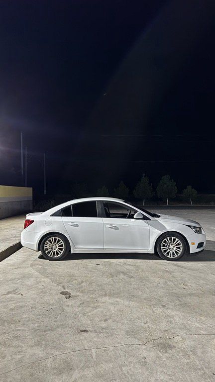 Chevrolet Cruze, 1.4 L, 2012 il, 245 000 km — Avtomobillər, Bakı (4)