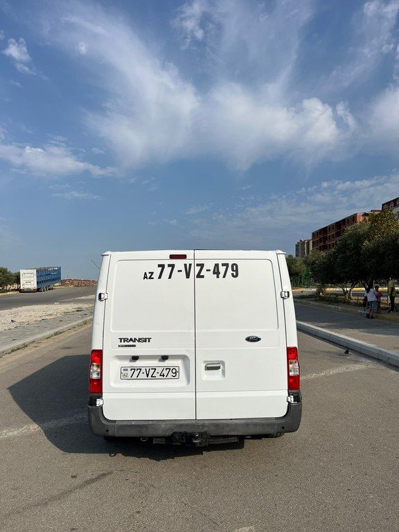 Ford Transit, 2.2 L, 2009 il, 223 000 km — Avtomobillər, Bakı (5)