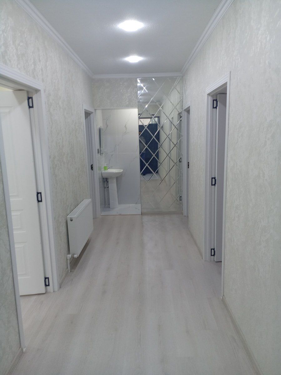 İcarəyə verilir 3 otaqlı həyət evi/bağ evi 100 m² — Ev, villa, Qəbələ (9)