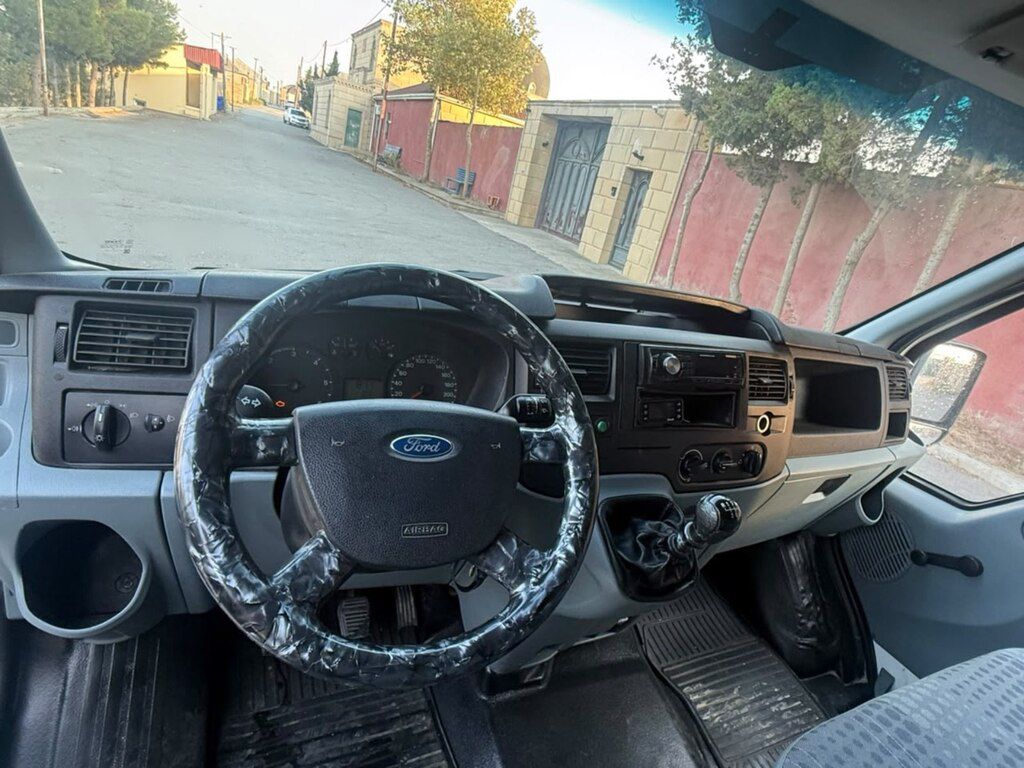 Ford Transit, 2.4 L, 2006 il, 402 164 km — Yük maşınları, Bakı (10)