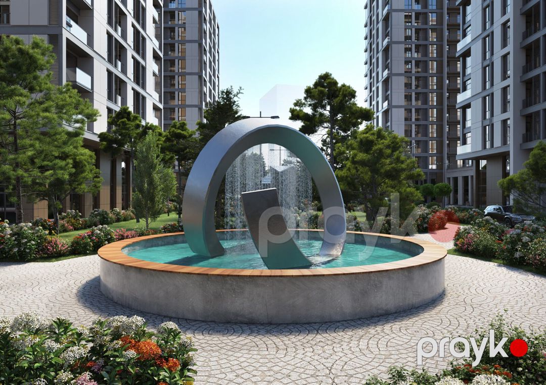 Satılır 2 otaqlı yeni tikili 67 m² — Mənzil, Bakı (2)