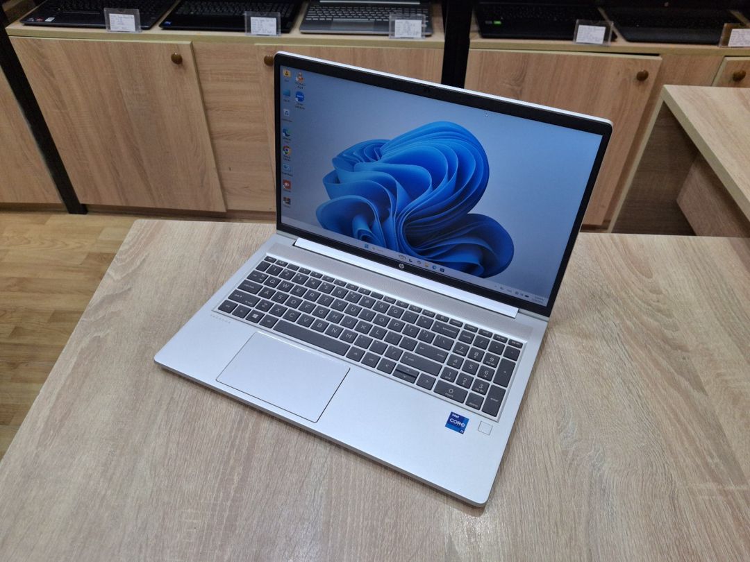 HP Probook 650 G8 i7 1165G7 — Elektronika, Bakı