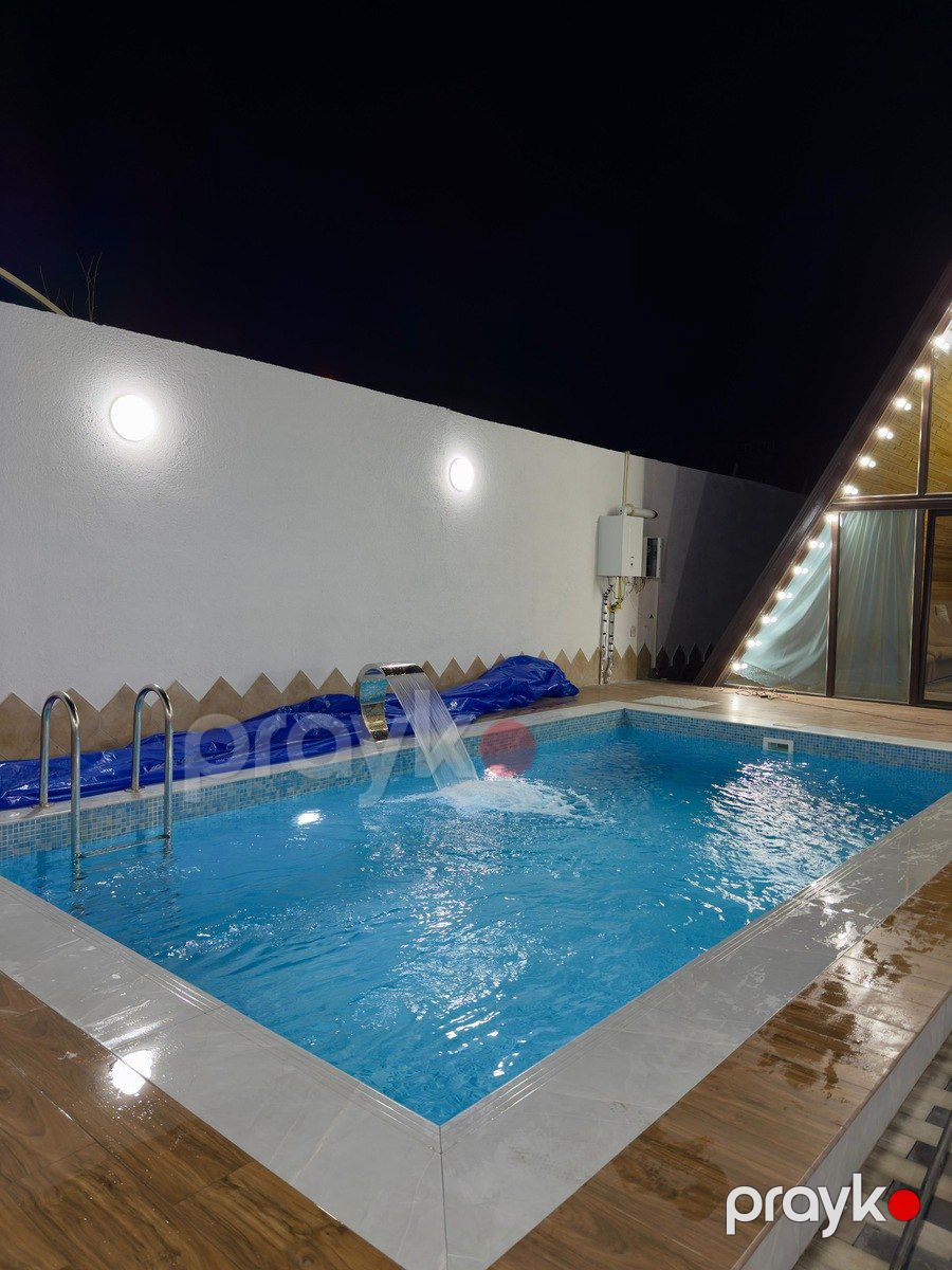 Villa kirayə verilir, Şüvəlan qəs. — Ev, villa, Bakı (3)