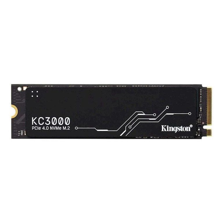SSD “Kingston KC3000 512GB SKC3000S/512G M.2 PCI-E” — Elektronika, Bakı (2)