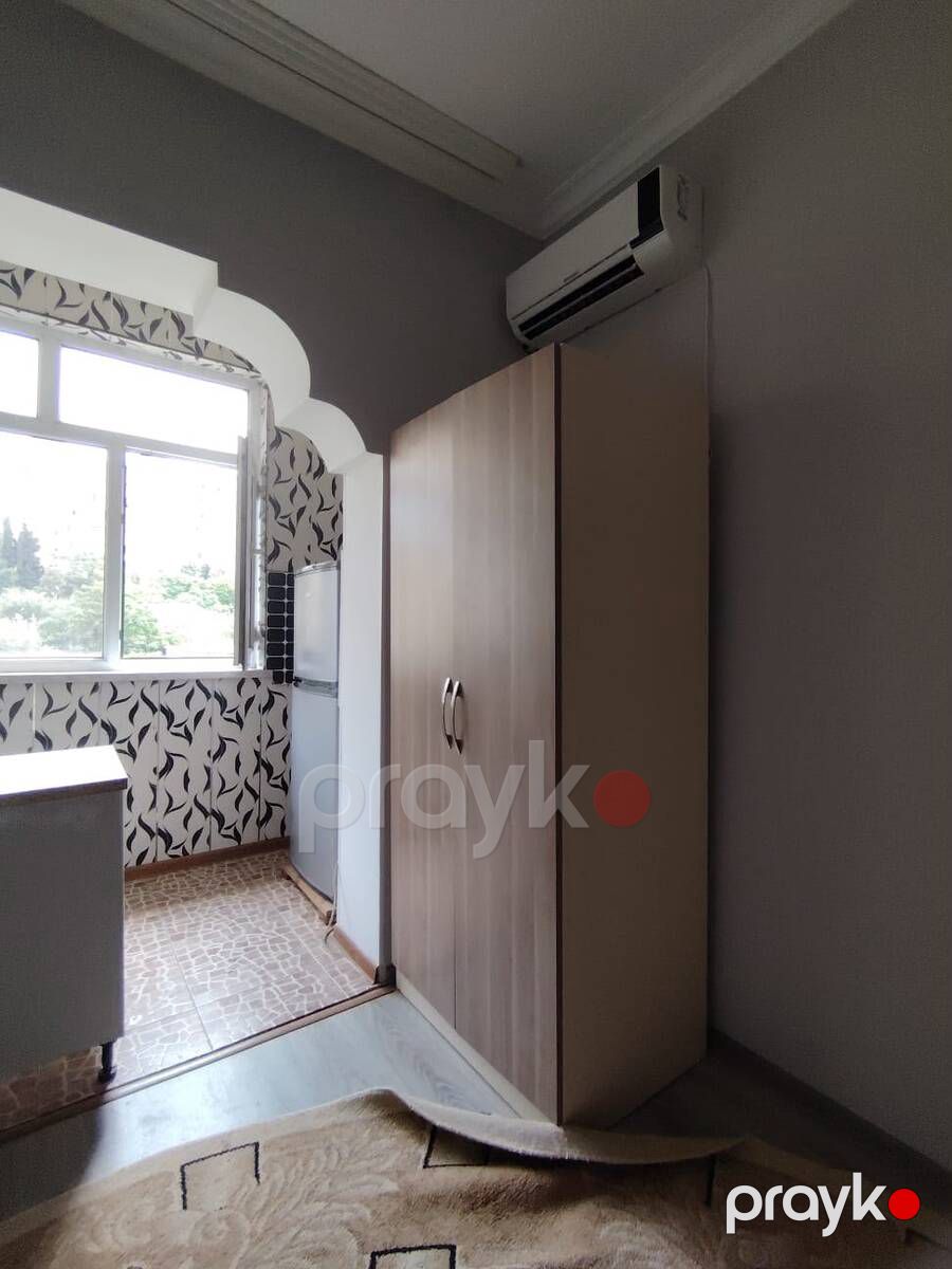 İcarəyə verilir 1 otaqlı köhnə tikili 22 m² — Mənzil, Bakı (6)