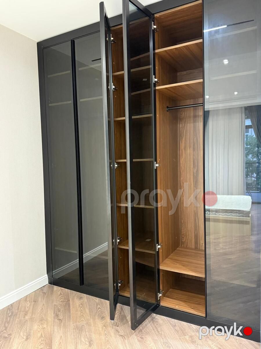 İcarəyə verilir 2 otaqlı yeni tikili 90 m² — Mənzil, Bakı (9)