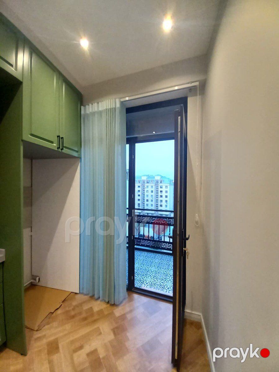 Satılır 3 otaqlı yeni tikili 101 m² — Mənzil, Bakı (3)