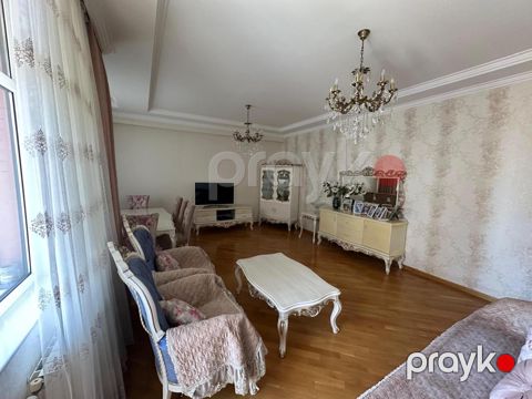 Satılır 3 otaqlı yeni tikili 117 m²