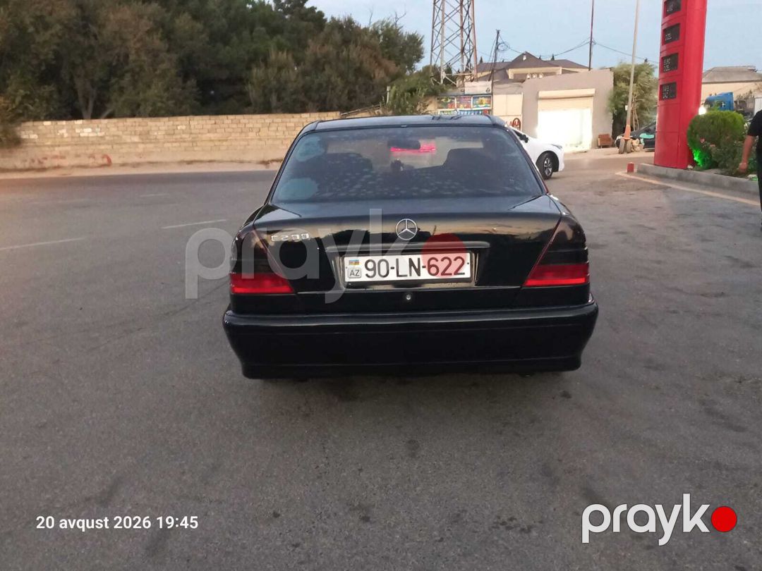 Mercedes 200, 1999 il — Avtomobillər, Sumqayıt (2)