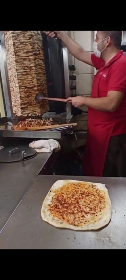Dönərçi işi axtarıram — Bakı