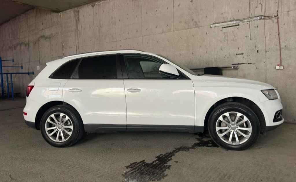 Audi servisden alinib 2015 2.0 mator TFSİ quattro NOMRESİZ SATİLİR