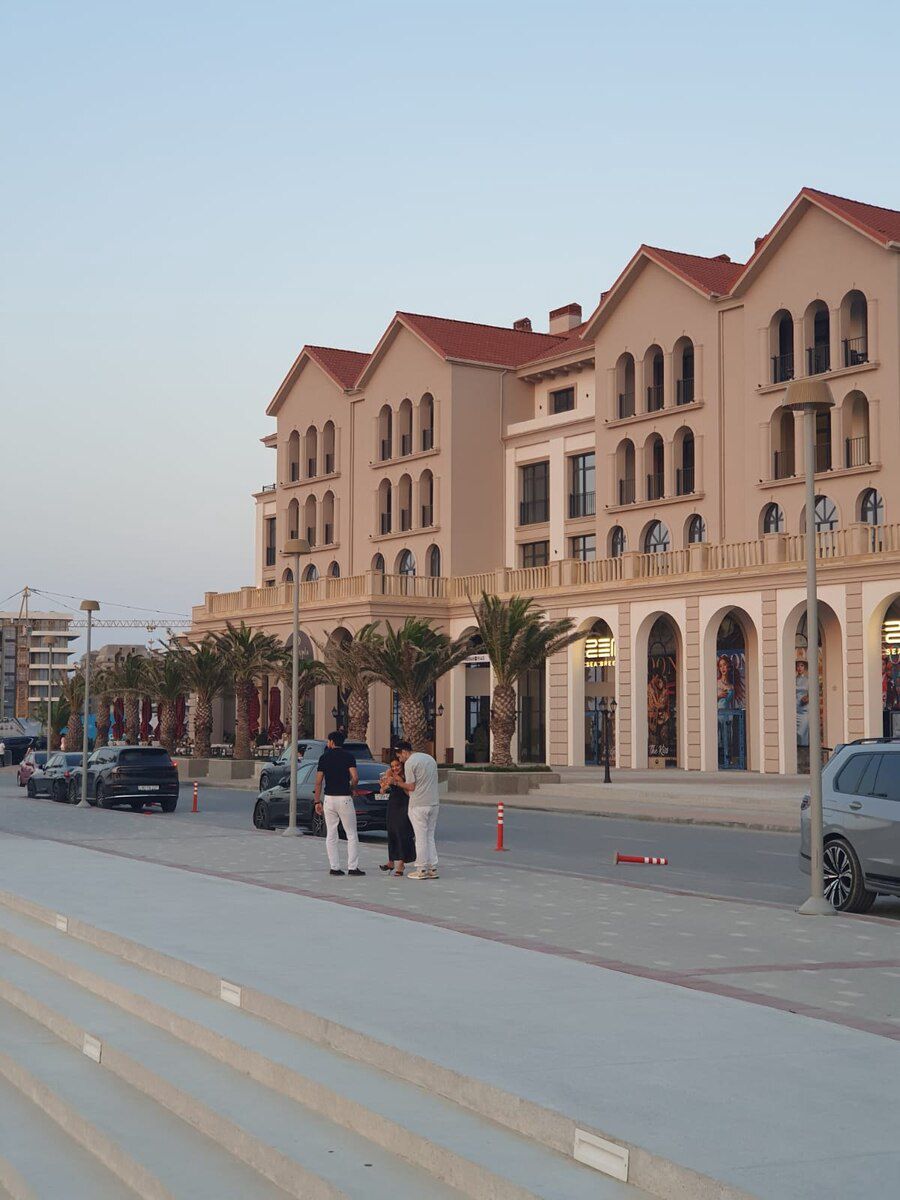 2-otaqlı yeni tikili kirayə verilir, Nardaran qəs., 60 m² — Mənzil, Bakı (2)