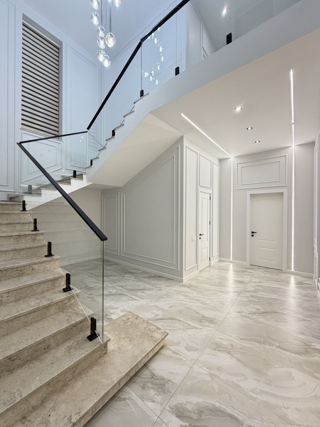 Satılır 5 otaqlı həyət evi/bağ evi 400 m² — Ev, villa, Bakı (11)
