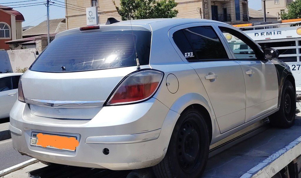 Opel Astra, 1.3 L, 2007 il, 411 976 km — Avtomobillər, Göyçay (2)