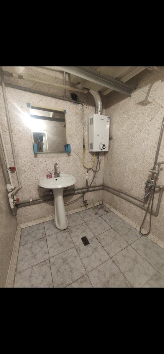 4-otaqlı mənzil, Xaçmaz ş., 93 m² — Mənzil, Xaçmaz (12)