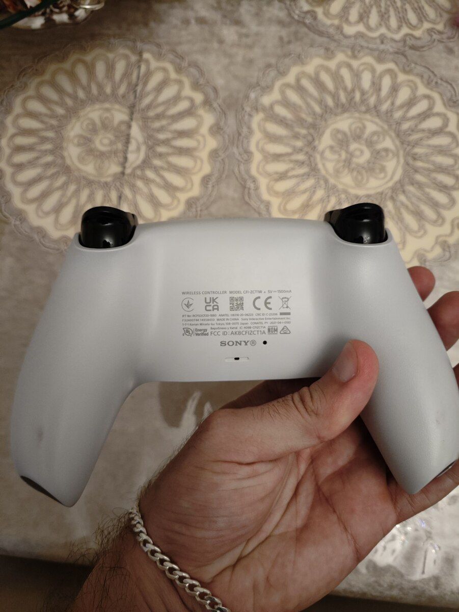 Sony Playstation pultu Dualsense — Elektronika, Gəncə (4)