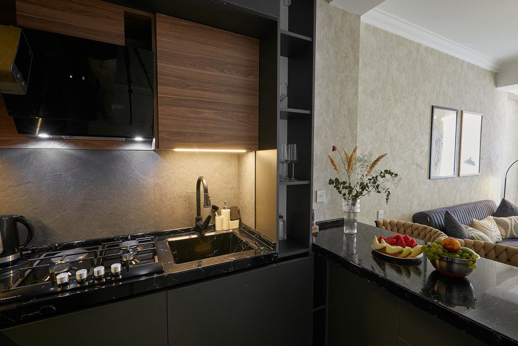 İcarəyə verilir 2 otaqlı yeni tikili 48 m² — Mənzil, Bakı (7)