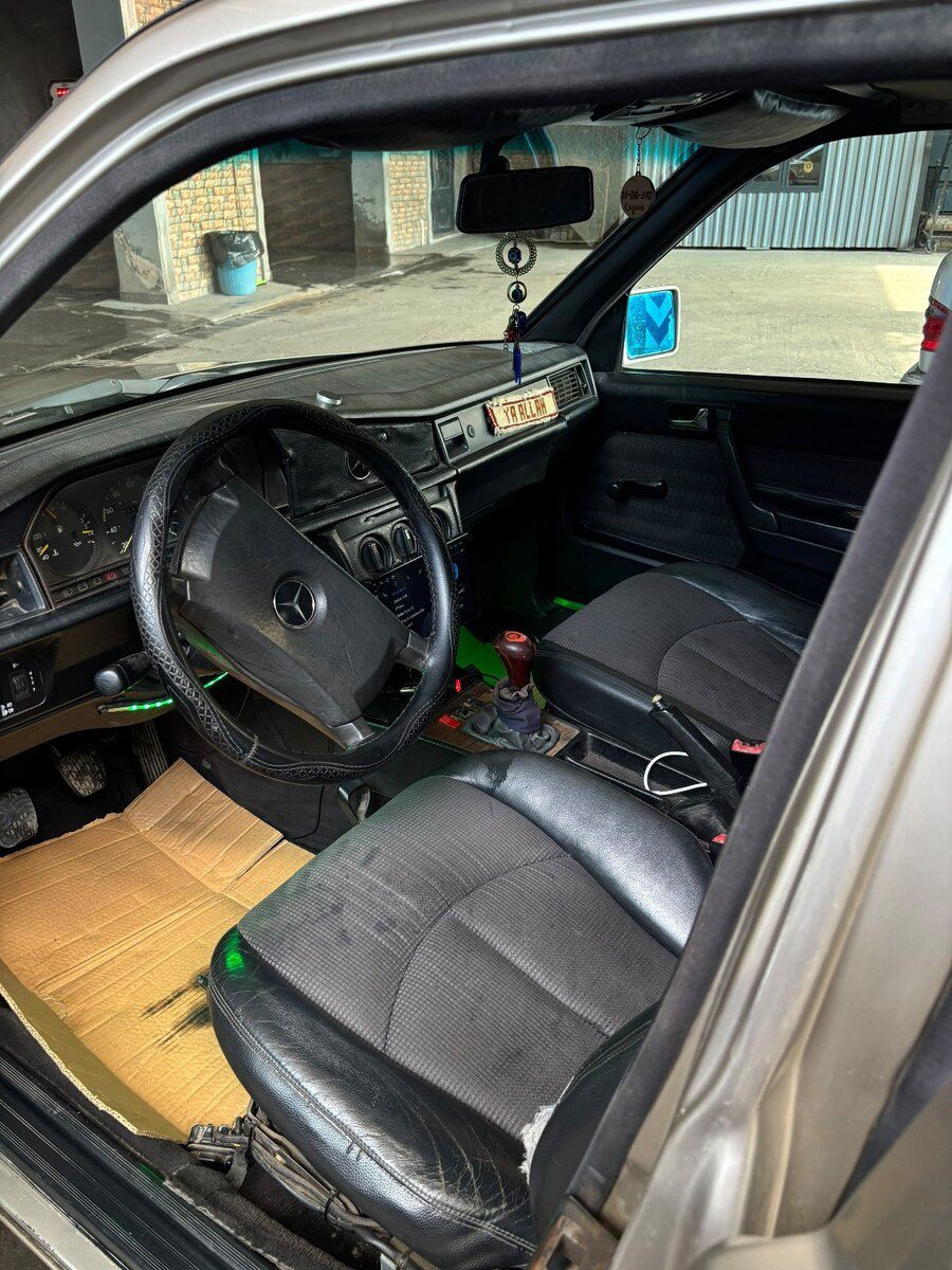 Mercedes 190, 1990 il — Avtomobillər, Gəncə (12)