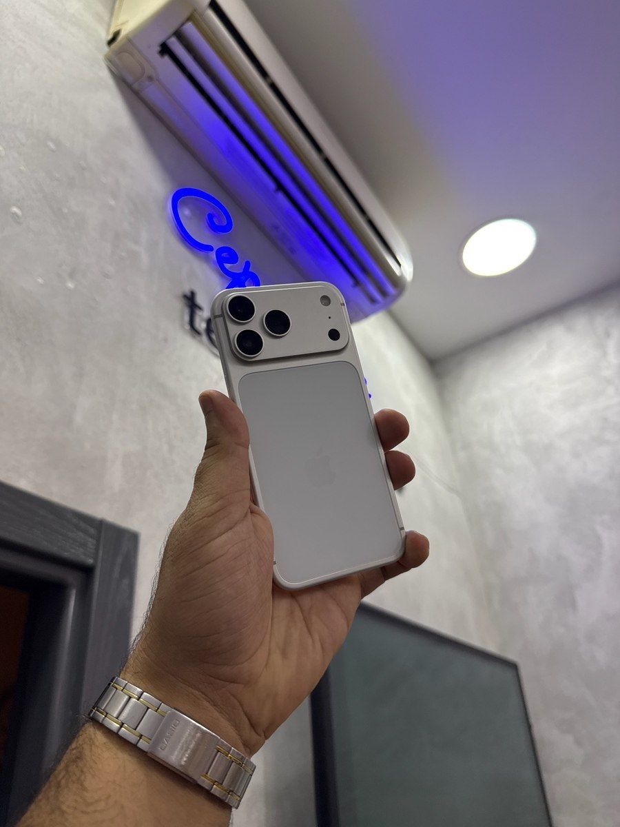 Apple iPhone 14 Pro Max Silver 256GB/6GB — Mallar, Bakı