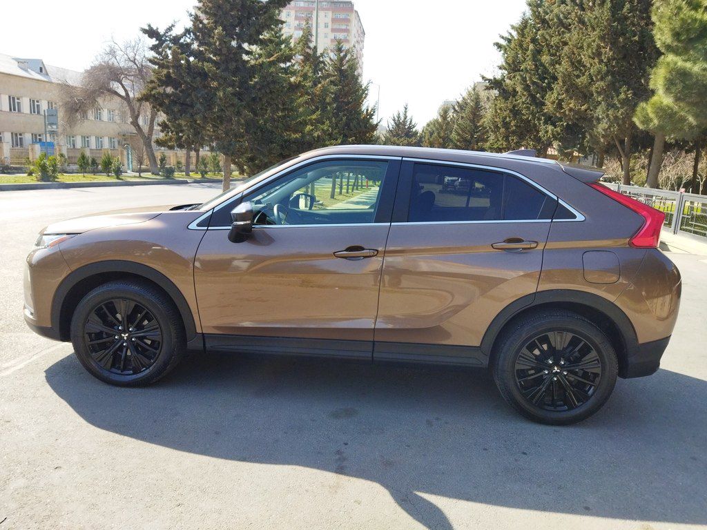Mitsubishi Eclipse Cross, 1.5 L, 2020 il, 56 000 km — Avtomobillər, Bakı (8)