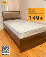 Çarpayı – La Mini - Ölçülər: 90 x 200 sm - Mexanizm: Açılmayan — Mebel