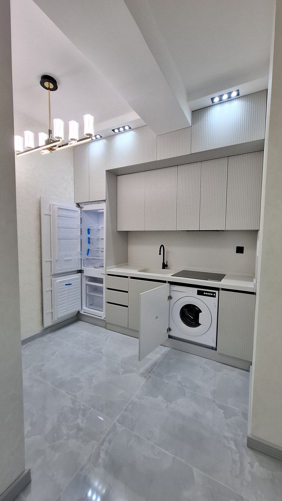 Satılır 2 otaqlı yeni tikili 55 m² — Mənzil, Bakı (10)