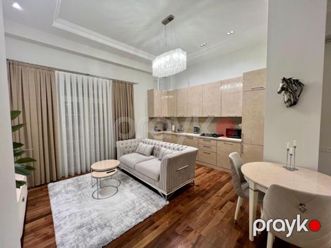 İcarəyə verilir 2 otaqlı yeni tikili 50 m²