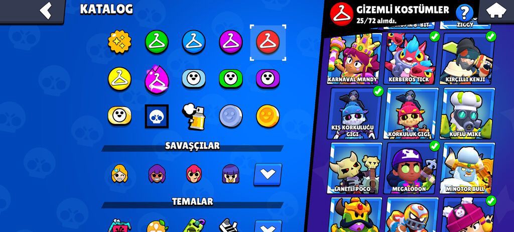 BRAWL STARS HESABI UCUZ QİYMƏTƏ SATILIR REAL ALICIYA ENDİRİM OLACAG — Elektronika, Bakı (8)