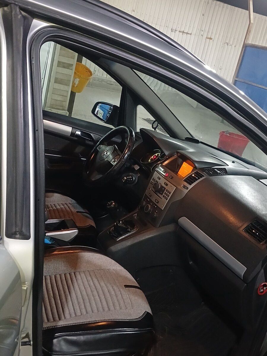 Opel Zafira, 2007 il — Avtomobillər, Sumqayıt (7)
