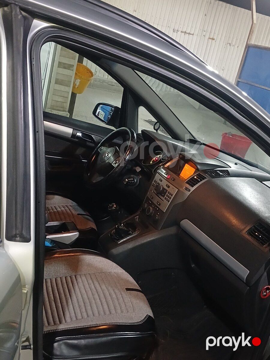 Opel Zafira, 2007 il — Avtomobillər, Sumqayıt (7)