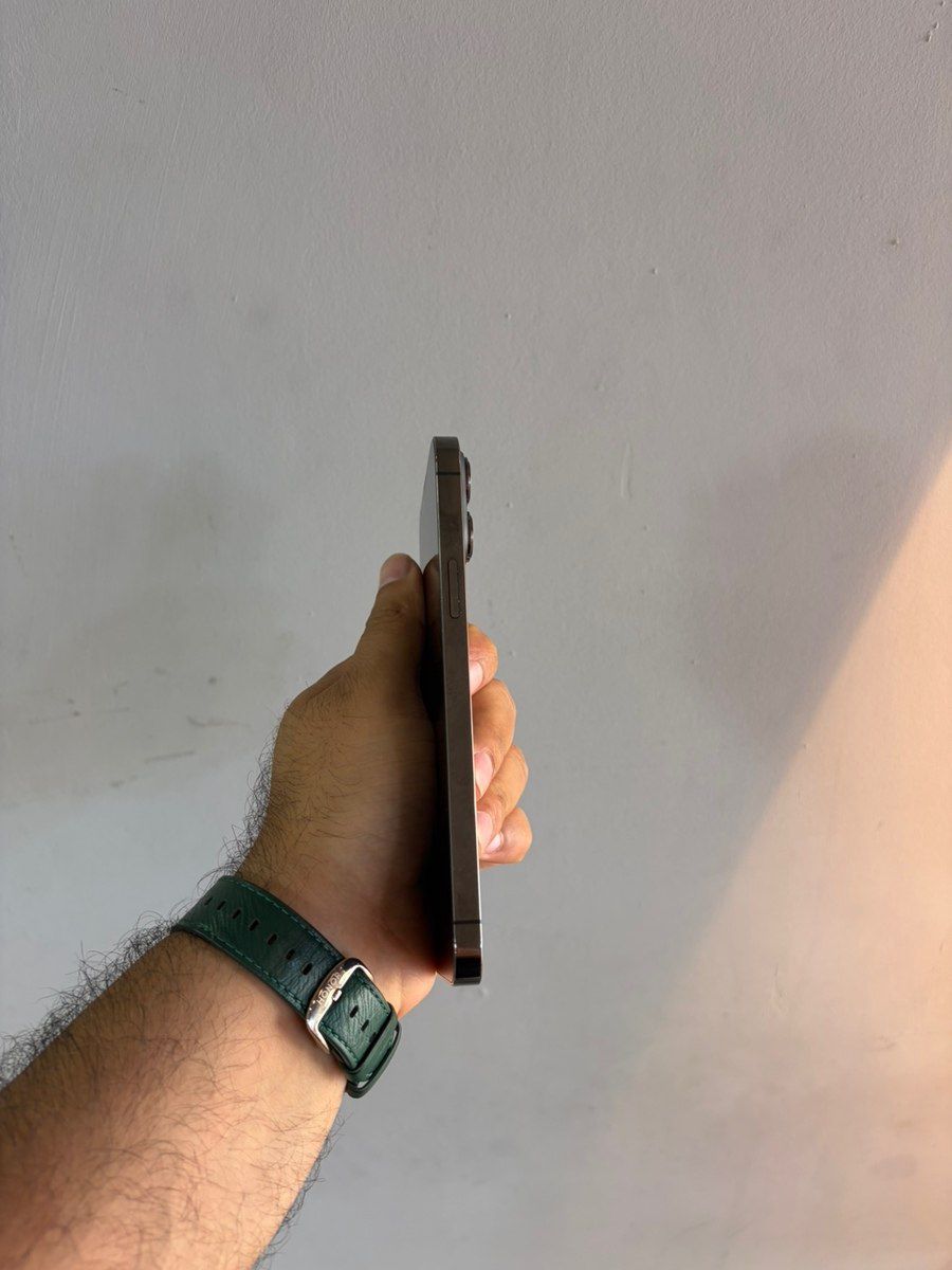 Apple iPhone 13 Pro Max Graphite 256GB/6GB — Mallar, Bakı (3)