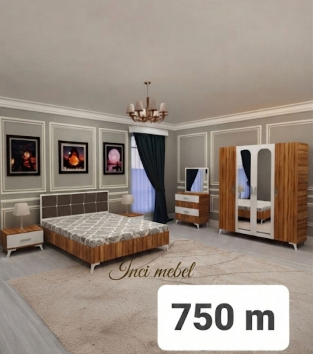 İkinəfərlik çarpayı, Azərbaycan, Yeni