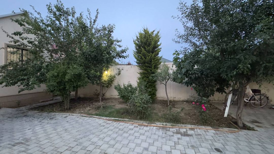 Satılır 3 otaqlı həyət evi/bağ evi 150 m² — Ev, villa, Bakı (6)