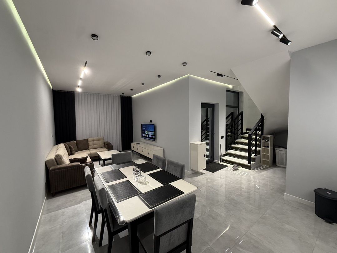Satılır 3 otaqlı həyət evi/bağ evi 100 m² — Ev, villa, Qəbələ (8)