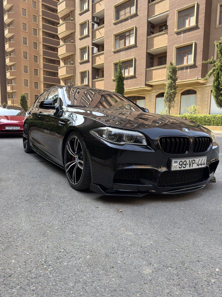BMW 528, 2.0 L, 2011 il, 280 000 km — Avtomobillər, Bakı (4)