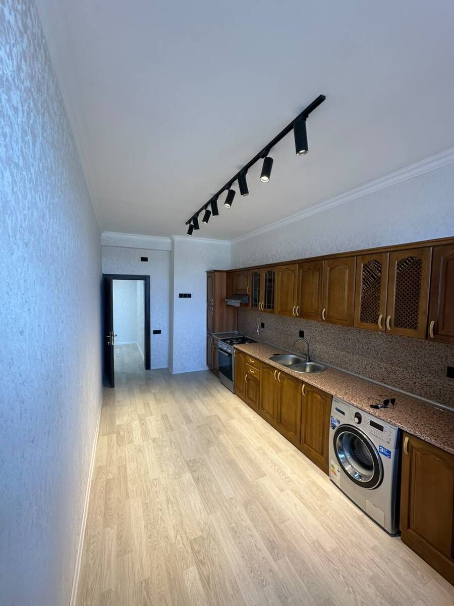 Satılır 3 otaqlı yeni tikili 93 m² — Mənzil, Bakı (3)