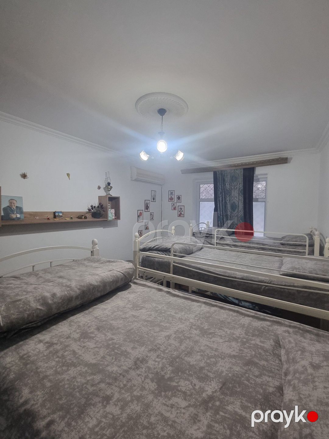 3-otaqlı mənzil kirayə verilir, Murtuza Muxtarov küç. 203 A, 200 m² — Mənzil, Bakı (10)