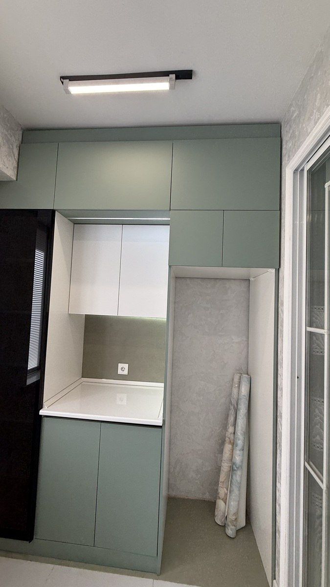 Satılır 2 otaqlı yeni tikili 45 m² — Mənzil, Xırdalan (11)
