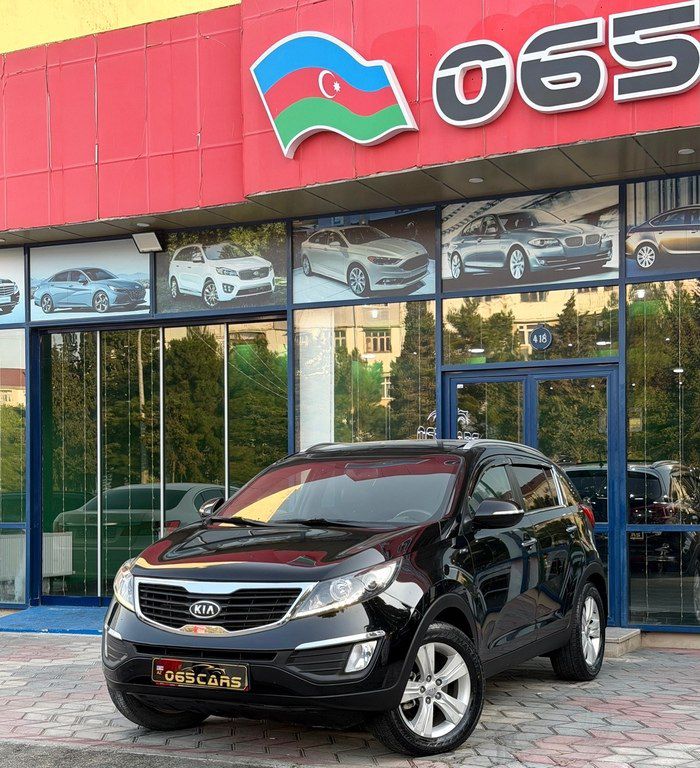Kia Sportage, 2.0 L, 2011 il, 178 000 km — Avtomobillər, Sumqayıt (5)