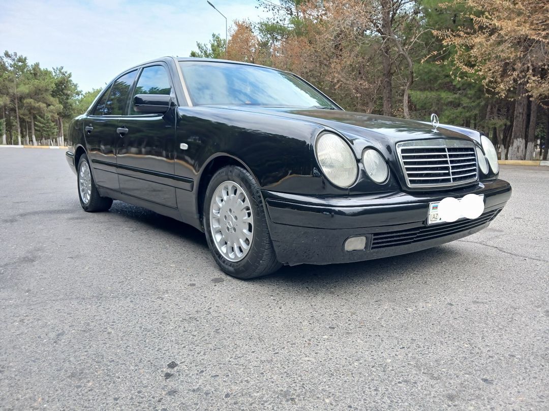 Mercedes E 240, 1998 il — Avtomobillər, Bakı (3)