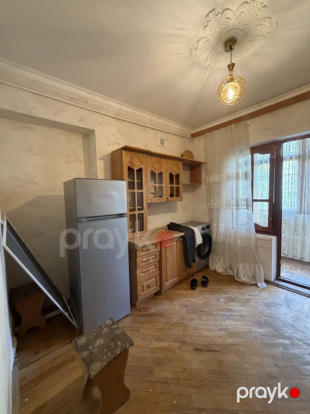 İcarəyə verilir 2 otaqlı köhnə tikili 70 m² — Mənzil, Bakı (8)